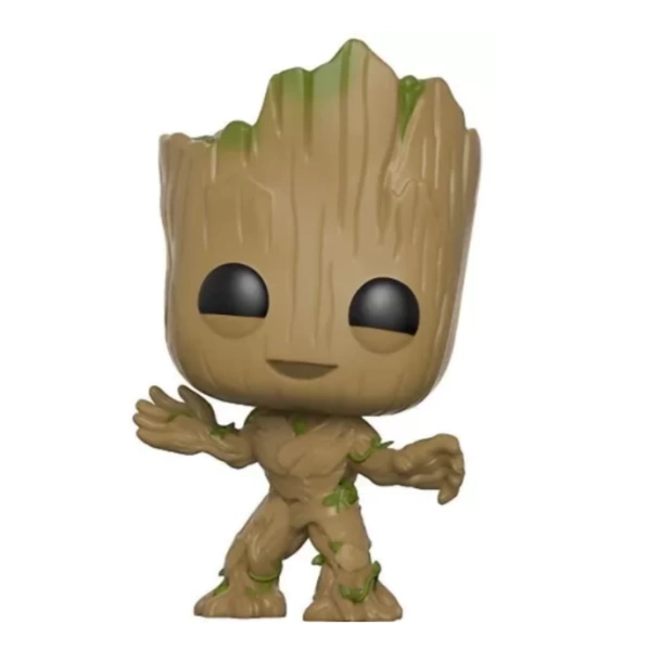 игурка Funko POP! Bobble Marvel Guardians Of The Galaxy 2 Groot
