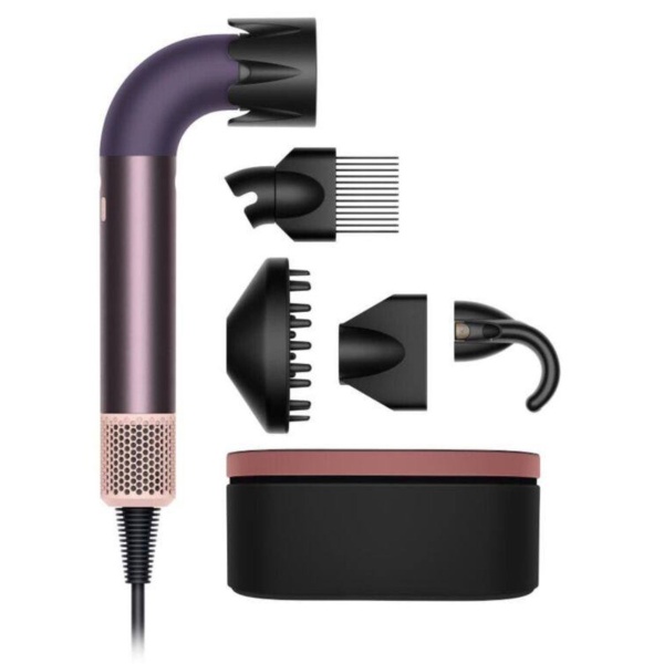 Фен Dyson Supersonic R Pro HD17, сливовый (Jasper plum)