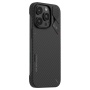 Чехол Aulumu А16 Aramid Fiber для iPhone 16 Pro Max, черный