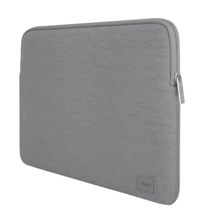 Чехол Uniq для MacBook 14" Cyprus Neoprene, серый