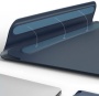 Чехол WIWU skin pro II для MacBook Air 15.3", синий