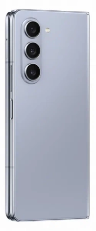 Смартфон Samsung Galaxy Z Fold5 12/1024 ГБ, голубой (Icy Blue)