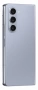 Смартфон Samsung Galaxy Z Fold5 12/1024 ГБ, голубой (Icy Blue)