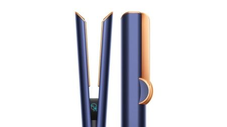 Выпрямитель Dyson Airstrait HT01 синий/медный, (Prussian Blue/Rich Copper)