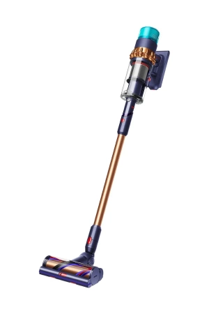 Пылесос Dyson Gen 5 Detect Absolute SV23, синий/медный (Prussian Bluel/Copper)