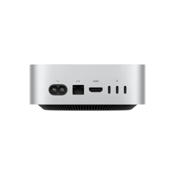 Apple Mac Mini M4 Pro 2024 24 ГБ, 512 ГБ SSD, серебристый (MCYT4)