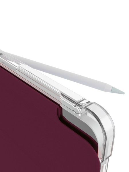 Чехол защитный “vlp” Dual Folio для iPad Air (10.9”),марсала