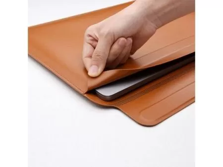 Чехол WIWU skin pro II для MacBook 14.2", коричневый