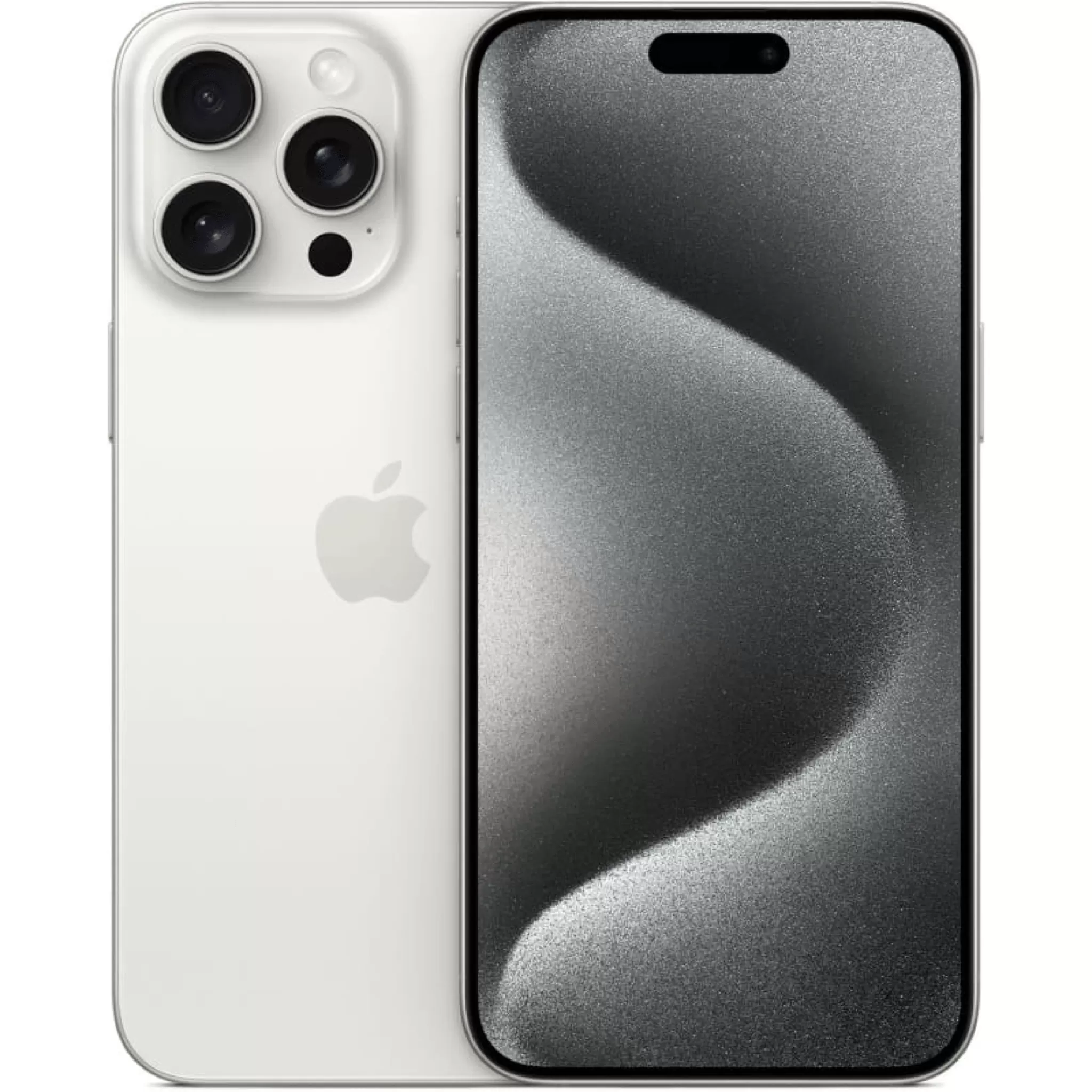 Apple iPhone 15 Pro 1ТБ, «титановый белый» Dual SIM