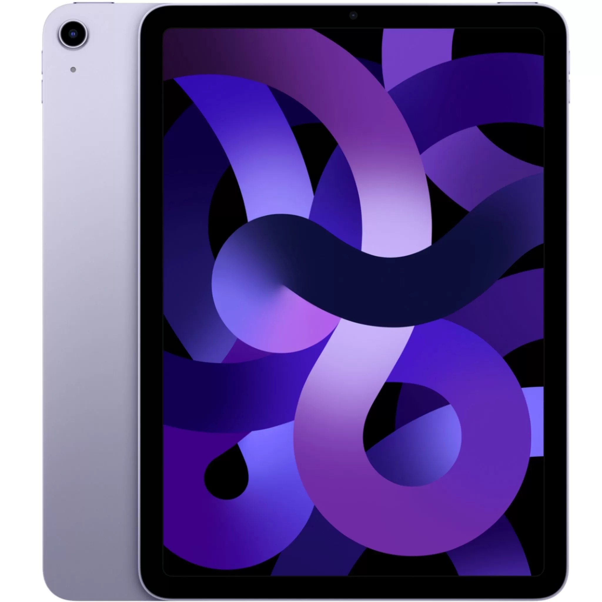 iPad Air M1 2022 64 ГБ Wi-Fi, фиолетовый