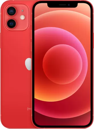 Apple iPhone 12 64 ГБ, красный