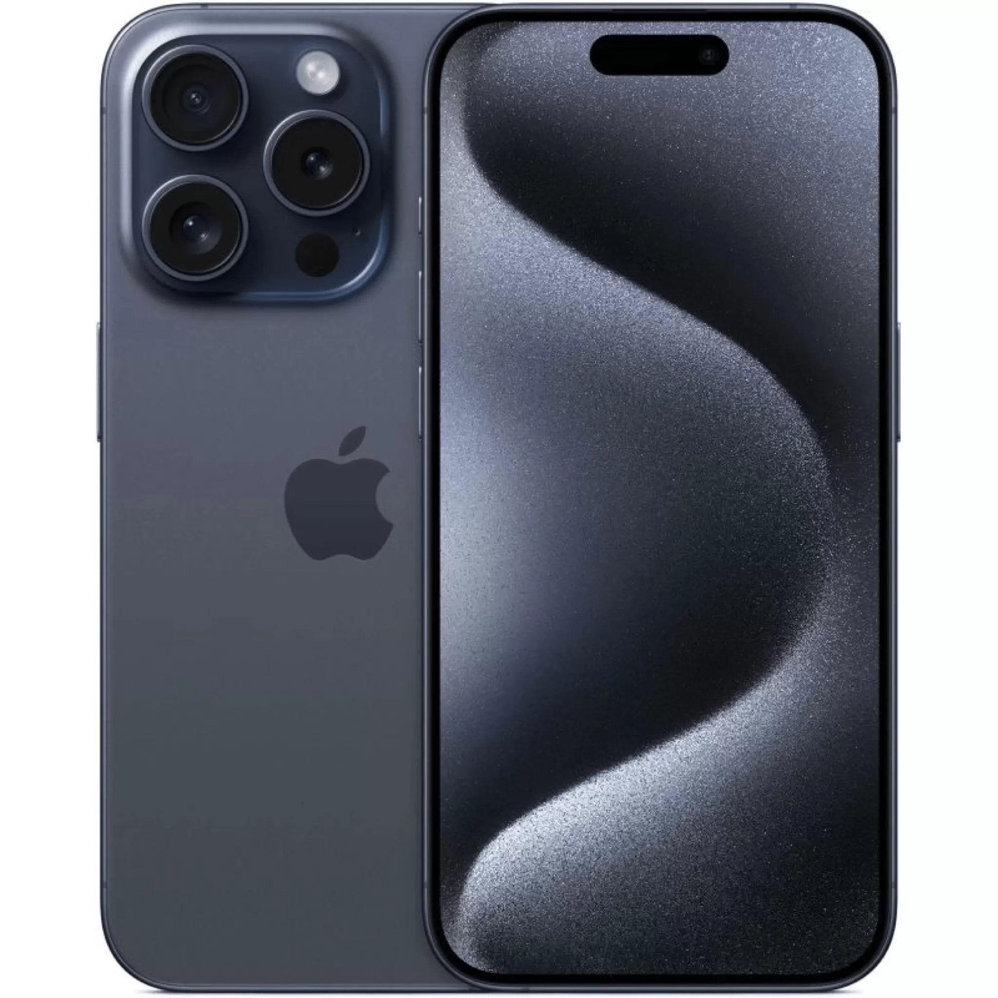 Apple iPhone 15 Pro 1ТБ, «титановый синий» Dual SIM