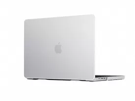 Чехол uBear Ice Case для MacBook Pro 14 2021, белый