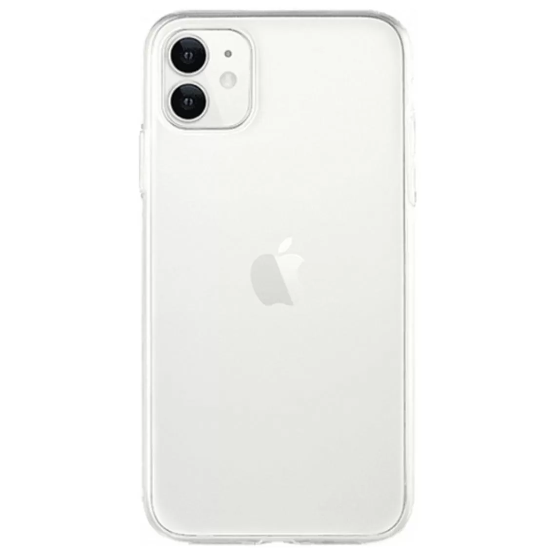 Чехол прозрачный Tone Case uBear iPhone 11