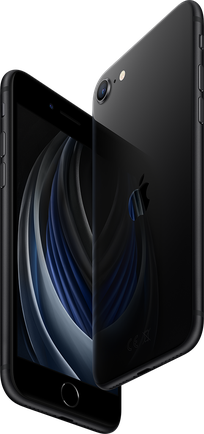 iPhone SE 2020 128 ГБ, черный