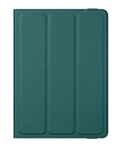 Чехол защитный Smart Case для iPad 7/8/9, темно-зеленый