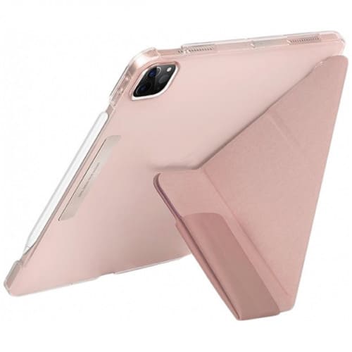 Чехол Uniq для iPad Pro 11 Camden, розовый