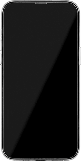 Чехол прозрачный Tone Case uBear iPhone 14 Pro