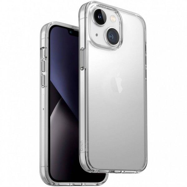 Чехол прозрачный Uniq для iPhone 14 Lifepro Xtreme