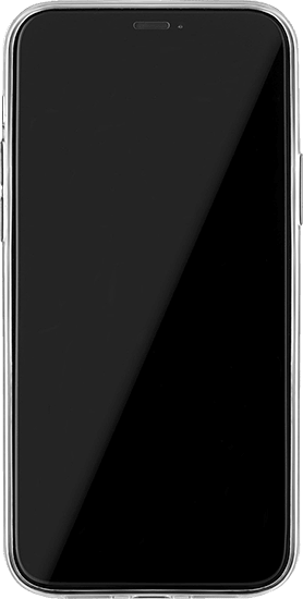 Чехол прозрачный Tone Case uBear iPhone 12/12 Pro