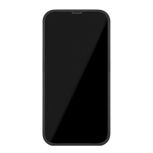 Чехол силиконовый MagSafe Ubear iPhone 14 Plus, черный