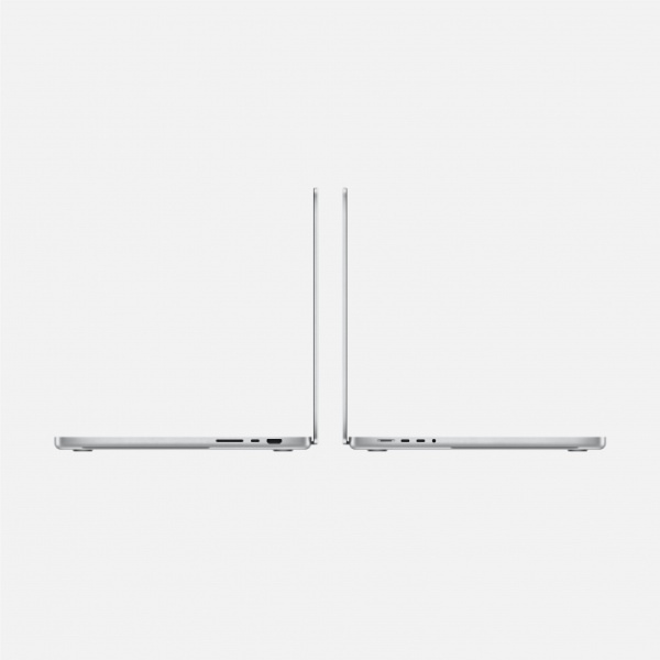 Apple MacBook Pro 16" M2 Pro 16 ГБ, 1 ТБ SSD, серебристый