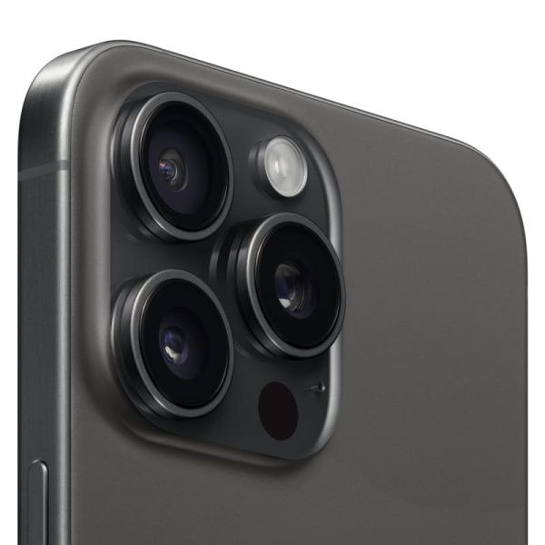 Apple iPhone 15 Pro Max 256 ГБ, «титановый чёрный»