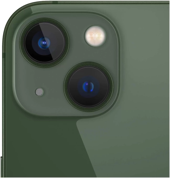 Apple iPhone 13 mini 128 ГБ, зеленый