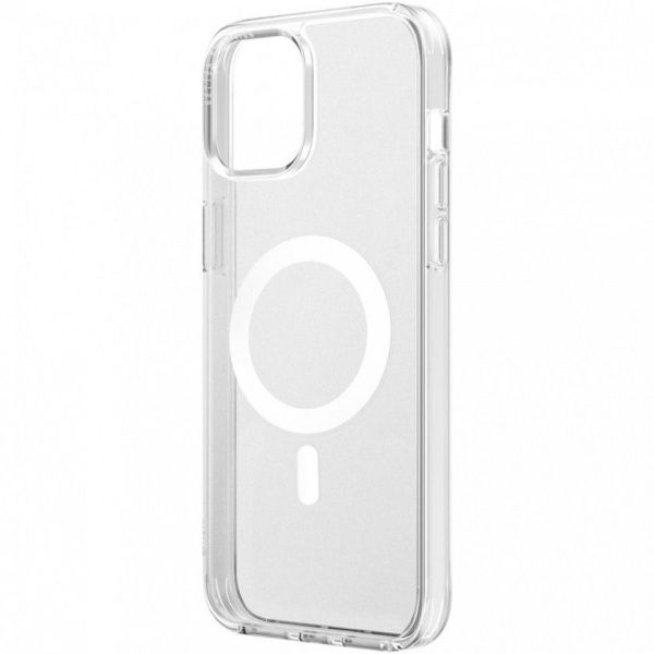  Чехол прозрачный Uniq Magsafe для iPhone 14 Plus Lifepro Xtreme 