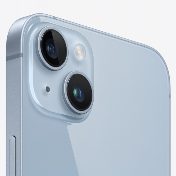 Apple iPhone 14 Plus 128 ГБ, голубой