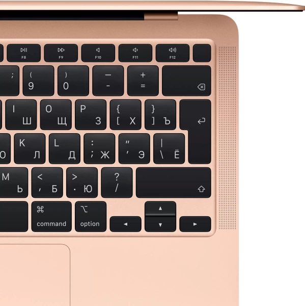 Apple MacBook Air M1, 2020 8 ГБ, 256 ГБ SSD, золотой