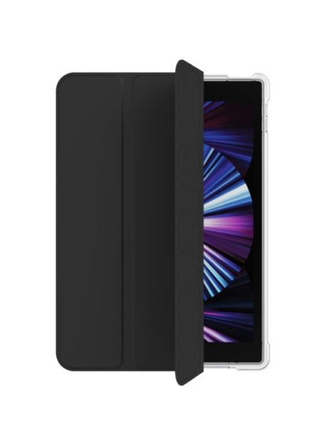 Чехол защитный “vlp” Dual Folio для iPad 7/8/9 черный