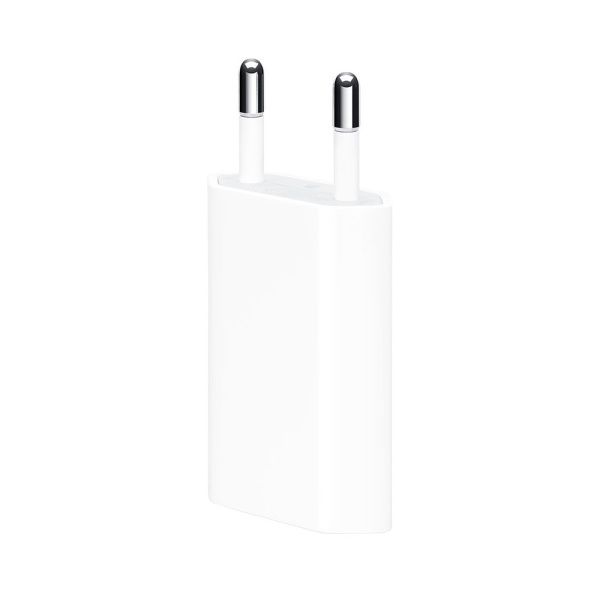 Адаптер сетевой Apple USB 5Вт, белый