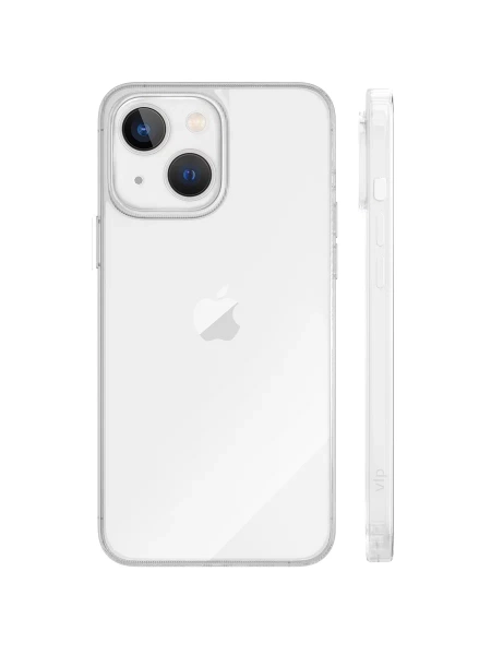 Чехол "vlp" Crystal case для iPhone 14 Plus