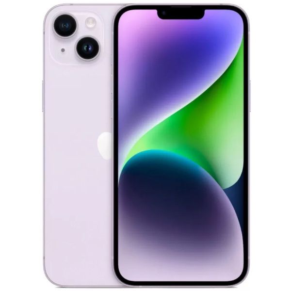 Apple iPhone 14 Plus 256 ГБ, фиолетовый Dual SIM