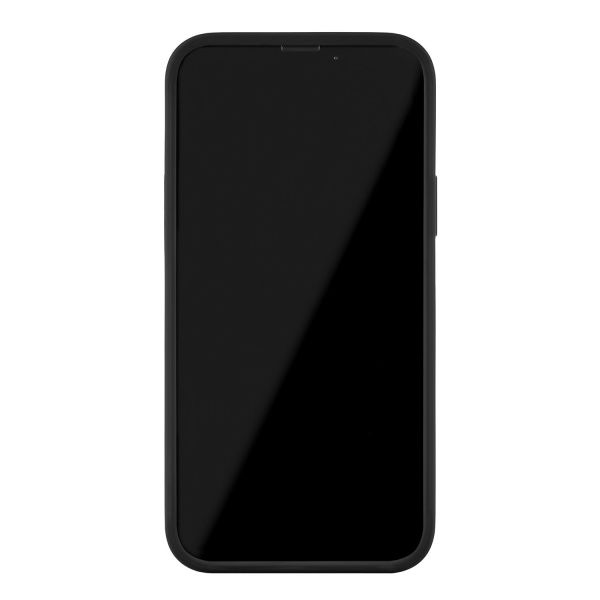 Чехол силиконовый MagSafe uBear iPhone 13 mini, черный