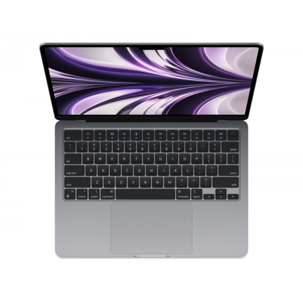 Apple MacBook Air 13" M2 8 ГБ, 256 ГБ SSD, "серый космос"
