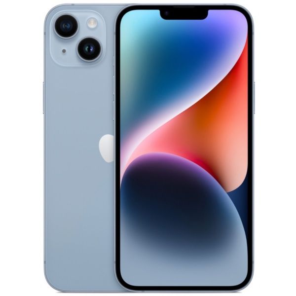 Apple iPhone 14 Plus 256 ГБ, голубой Dual SIM