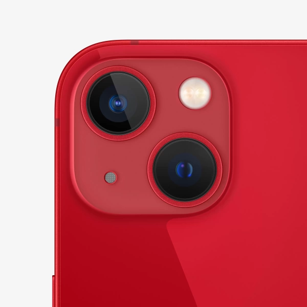 Apple iPhone 13 mini 128 ГБ, красный
