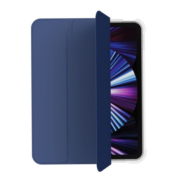 Чехол защитный “vlp” Dual Folio для iPad Air (10.9”),темно-синий