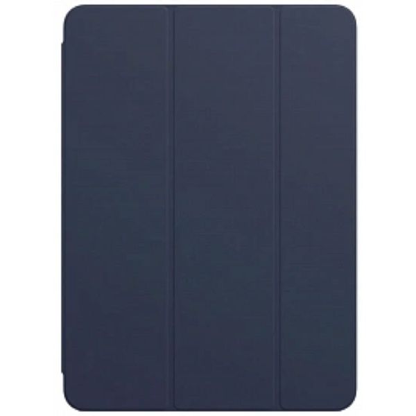 Чехол iPad Pro 12.9 2021 Smart Folio, синий