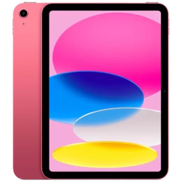 Apple iPad 10.9 2022 64 ГБ Wi-Fi+LTE, розовый