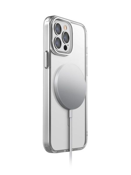  Чехол прозрачный Uniq Magsafe для iPhone 14 Pro Max Lifepro Xtreme 
