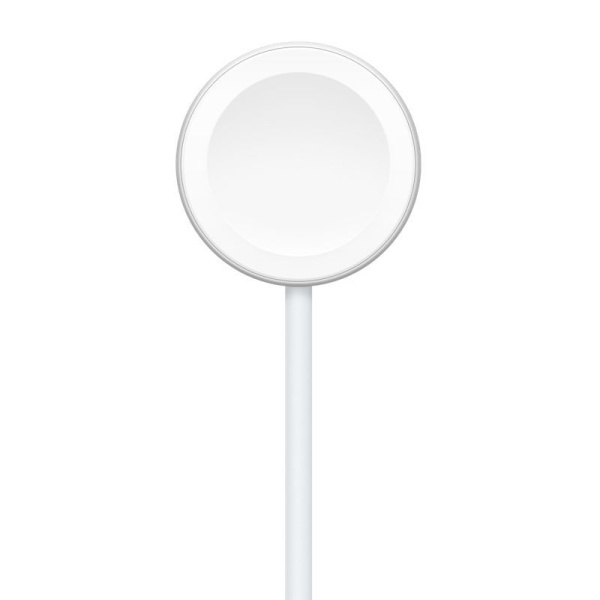 Кабель Apple Watch Magnetic Fast Charger to USB-C 1m, белый