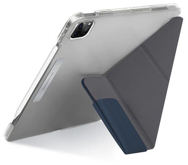 Чехол Uniq для iPad Pro 11 Camden, синий