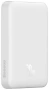 Baseus Power Bank 6000Mah, белый