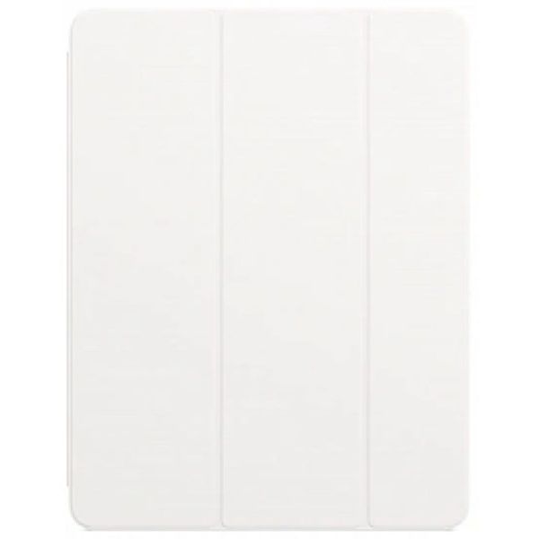 Чехол iPad Pro 12.9 2021 Smart Folio, белый