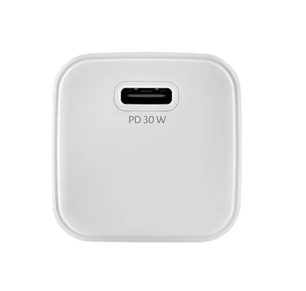 Адаптер Ubear Pulse 30W, белый