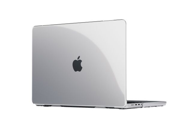 Чехол uBear Vision Case для MacBook Pro 16 (2021), прозрачный