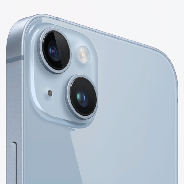 Apple iPhone 14 Plus 256 ГБ, голубой Dual SIM